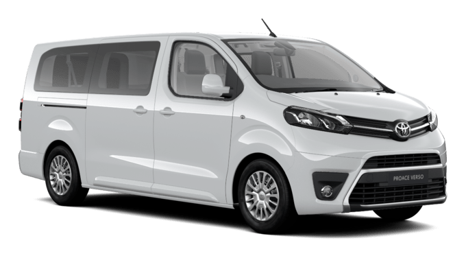 Proace Verso - Shuttle - LWB Passenger