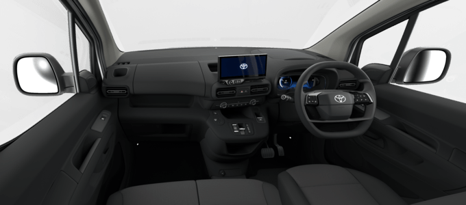 PD - GX SWB - Panel Van SWB