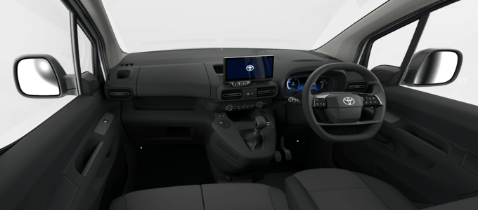 PD - GX SWB - Panel Van SWB