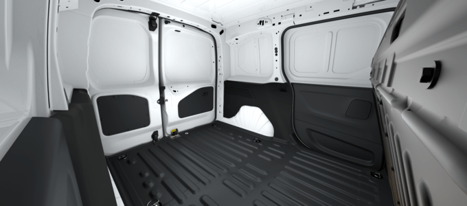 PD - GX SWB - Panel Van SWB