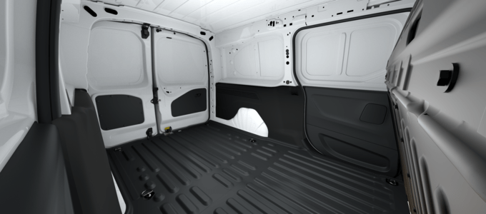PD - GX LWB - Panel Van LWB