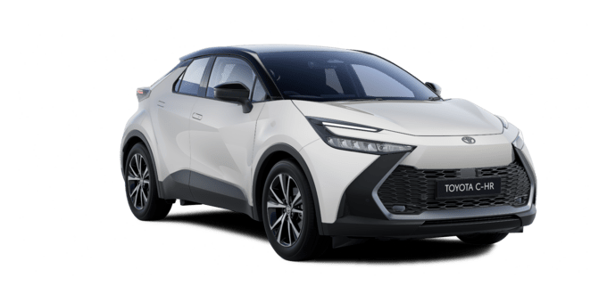 Toyota C-HR - Sport+ - SUV