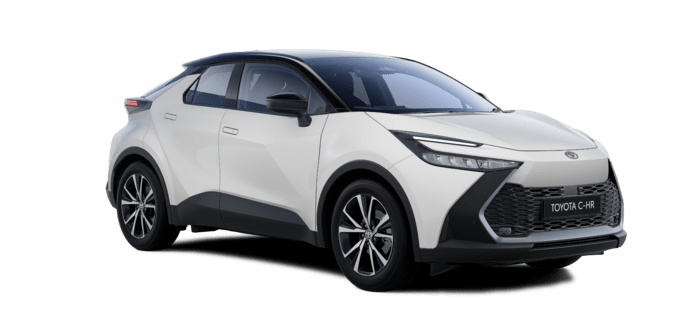 Toyota C-HR - Sport+ - SUV