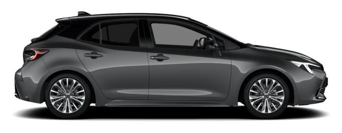 Corolla Hatchback - Luna Sport - Hatchback 5-door
