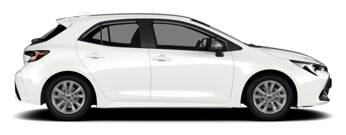 Corolla Hatchback - Luna - Hatchback 5-door