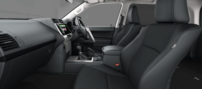 LANDCRUISER150 - Commercial - SWB GX Commercial