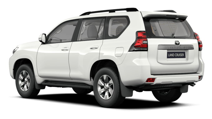 Land Cruiser - Commercial - LWB GX Commercial