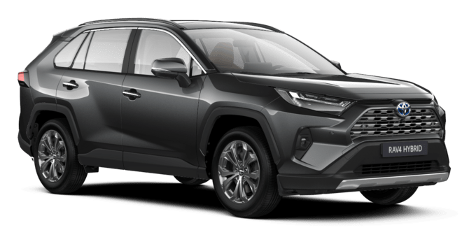 ראב4 - HYBRID E-XCLUSIVE 4X4 - פנאי שטח 5 דלתות