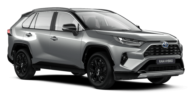 ראב4 - HYBRID E-MOTION SKY 2X4 - פנאי שטח 5 דלתות