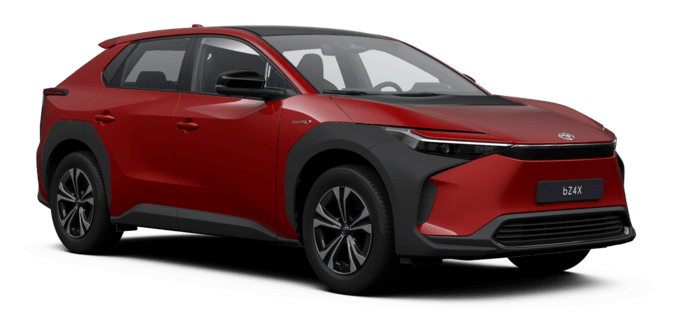 טויוטה bZ4X MOTION 2X4 פנאי שטח 5 דלתות