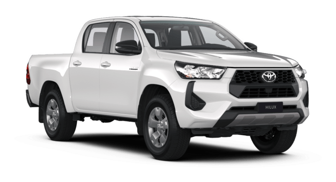 היילקס - ACTIVE A/T 4X4 - פיק-אפ קבינה כפולה