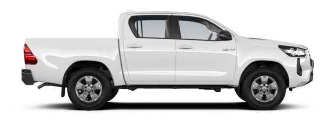 היילקס - ACTIVE A/T 4X4 - פיק-אפ קבינה כפולה