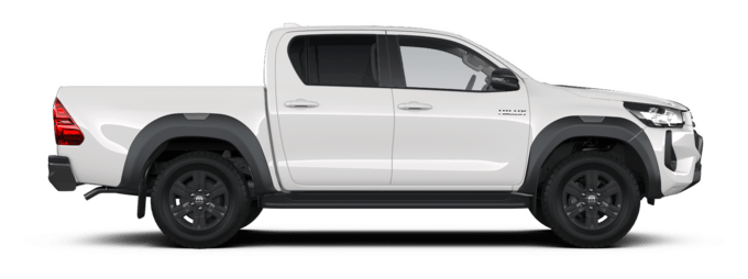 היילקס - ADVENTURE A/T 4X4 - פיק-אפ קבינה כפולה