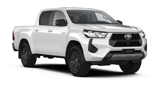 היילקס - ACTIVE+ A/T 2X4 - פיק-אפ קבינה כפולה