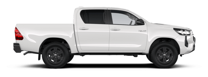 היילקס - ACTIVE+ A/T 2X4 - פיק-אפ קבינה כפולה