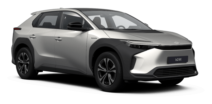 Toyota bZ4X - VISION 4X4 - פנאי שטח 5 דלתות