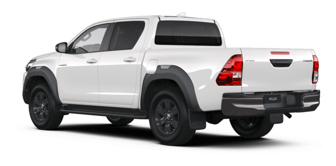 היילקס - ADVENTURE 2.8L A/T 4X4 - פיק-אפ קבינה כפולה