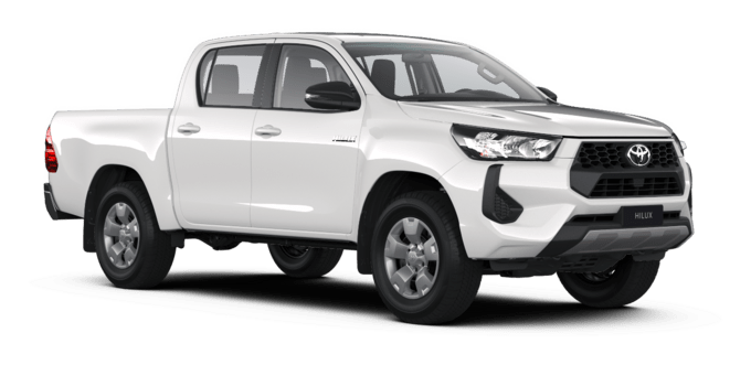 היילקס - ACTIVE A/T 4X4 - פיק-אפ קבינה כפולה
