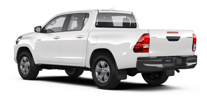היילקס - ACTIVE A/T 4X4 - פיק-אפ קבינה כפולה