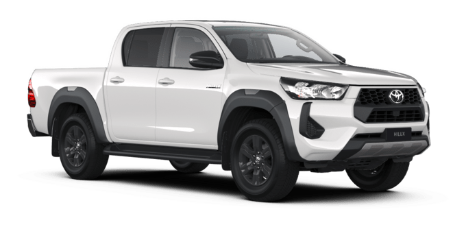 היילקס - ADVENTURE 2.8L A/T 4X4 - פיק-אפ קבינה כפולה