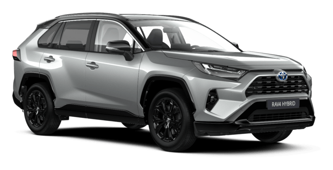 ראב4 - HYBRID E-MOTION SKY 2X4 - פנאי שטח 5 דלתות
