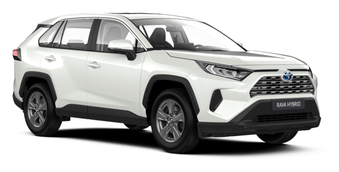 ראב4 - HYBRID E-VOLVE 2X4 - פנאי שטח 5 דלתות
