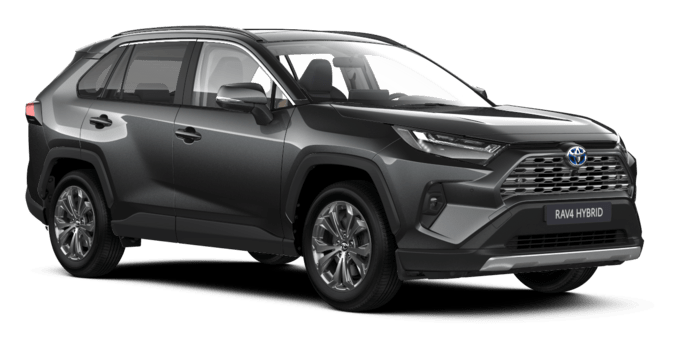 ראב4 - HYBRID E-XCLUSIVE 4X4 - פנאי שטח 5 דלתות