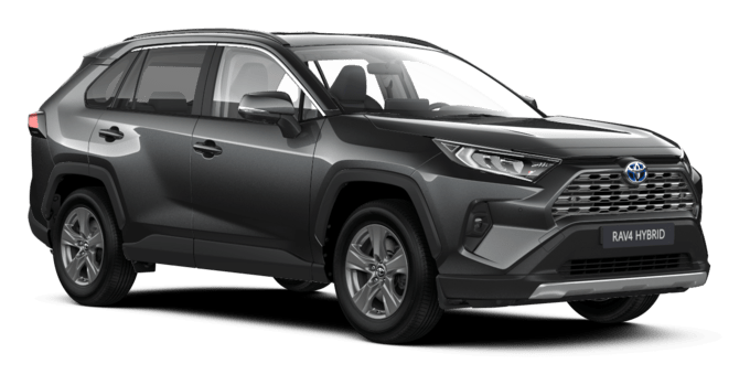 ראב4 - HYBRID E-XPERIENCE 2X4 - פנאי שטח 5 דלתות