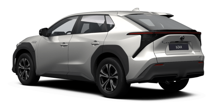 Toyota bZ4X - VISION 4X4 - פנאי שטח 5 דלתות