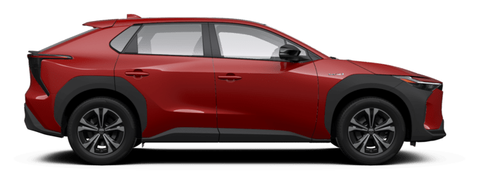 טויוטה bZ4X - MOTION 2X4 - פנאי שטח 5 דלתות