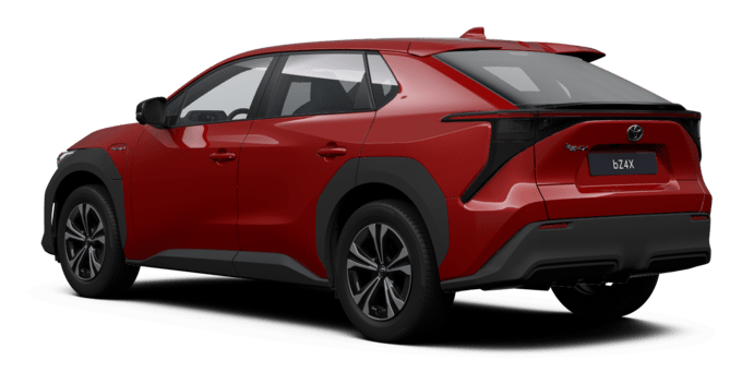 טויוטה bZ4X - MOTION 2X4 - פנאי שטח 5 דלתות