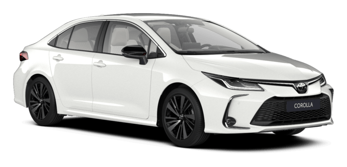 Corolla Sedan - Active Plus - 4 dyra