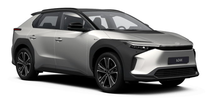 Toyota bZ4X - GX Plus Bi-tone - 5 dyra