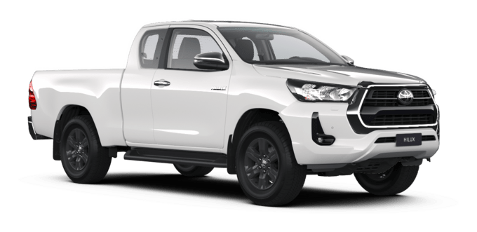 Hilux GX Extra Cab
