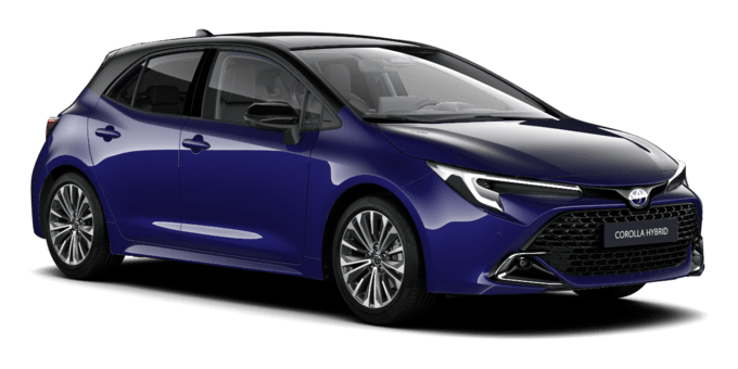 Corolla Hatchback - Active Plus - Hatchback