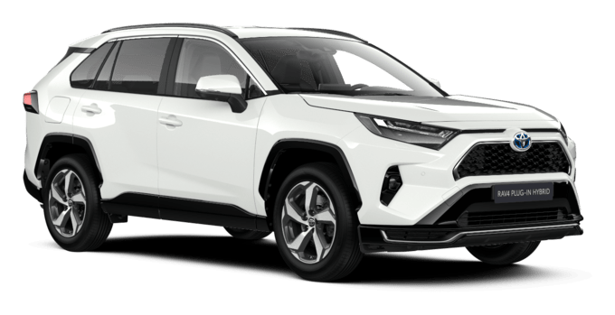 RAV4 Plug-in Hybrid - GX - Sportjeppi
