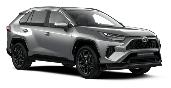 RAV4 Plug-in Hybrid - GR SPORT - Sportjeppi