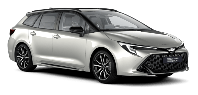 Corolla Touring Sports - GR SPORT - Station 5 dyra