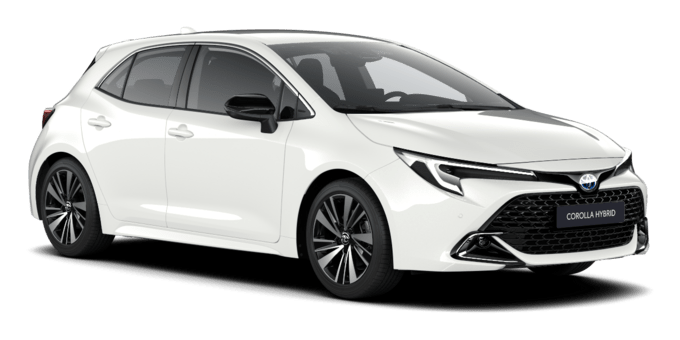 Corolla Hatchback - Active Plus - Hatchback