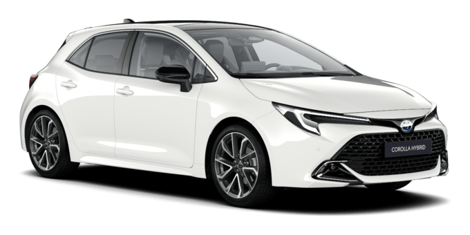 Corolla Hatchback - Premium - Hatchback