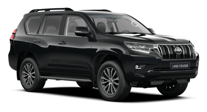 Land Cruiser - VX - 5 dyra
