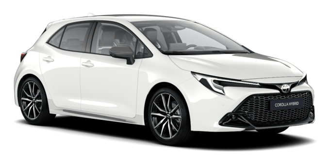 Corolla Hatchback - GR SPORT - Hatchback