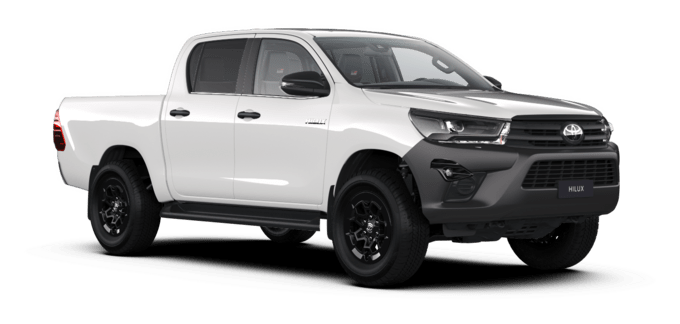 Hilux - GR SPORT - Double Cab