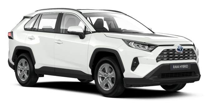 RAV4 Hybrid LX Sportjeppi 5 dyra