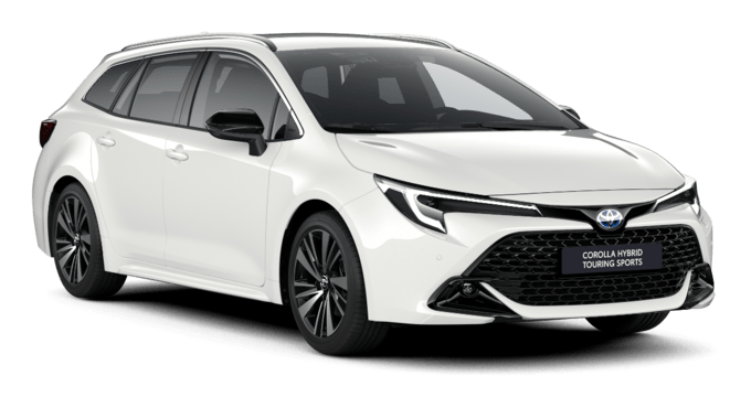 Corolla Touring Sports - Active Plus - Station 5 dyra