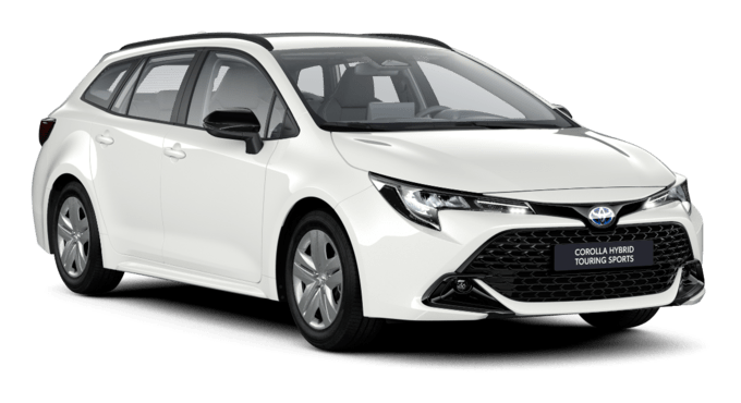 Corolla Touring Sports - Live - Station 5 dyra