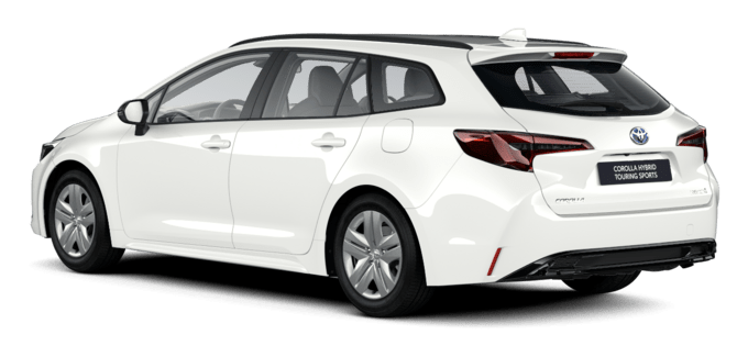 Corolla Touring Sports - Live - Station 5 dyra