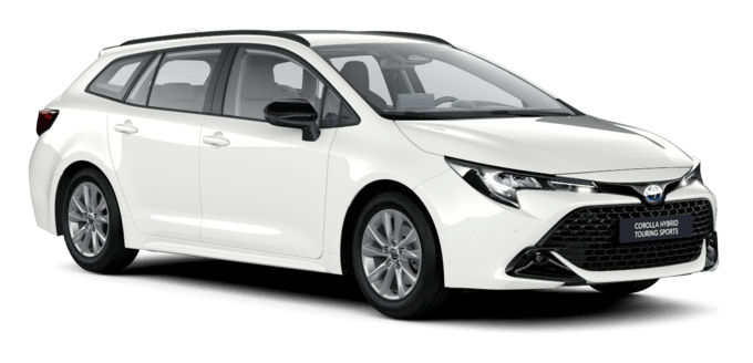 Corolla Touring Sports - Active - Station 5 dyra