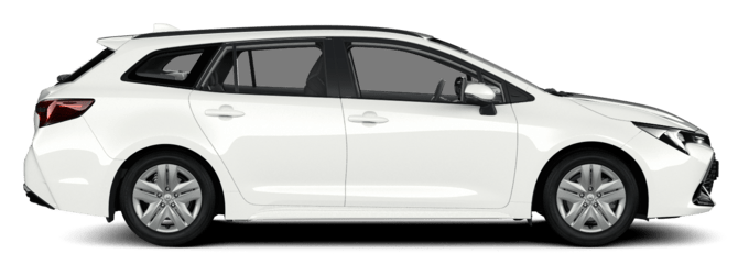 Corolla Touring Sports - Live - Station 5 dyra