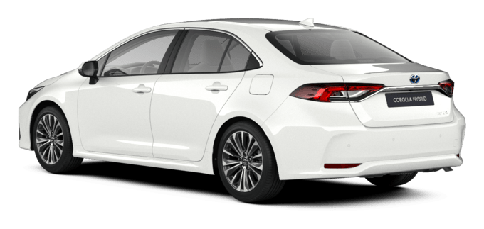 Corolla Sedan - Active Plus - 4 dyra